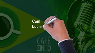 Cafezinho 242  - 1700 anos. Com Luciano Pires