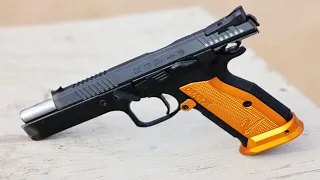 Best CZ Pistols 2024: No.1 Will Blow Your Mind