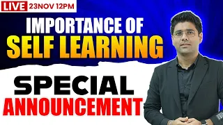 Importance of Self Learning | My Book Launch After 10 Years | Abhinay Sharma@ABHINAYMATHS