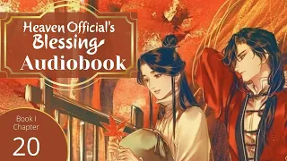 Heaven Official's Blessing (TGCF) Audio Book Ch 20