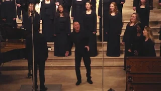 Missouri State University Chorale - "I'll Be On My Way" by Shawn Kirchner
