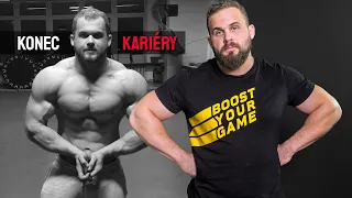 Můj konec FITNESS kariéry (Opravdu Vážné)