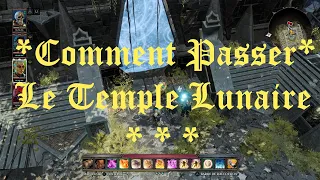 (DIVINITY-ORIGINAL SIN  2:DÉFINITIVE ÉDITION)[FR]:Comment Passer Le temple Lunaire