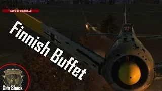 Finnish Buffet | Yak-1b | IL-2: Battle of Stalingrad