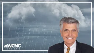 Rainy day in Charlotte with cool temps: Larry Sprinkle forecast 5/14