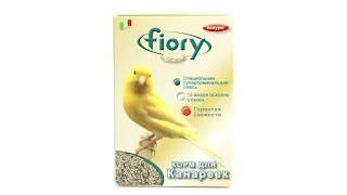 Корм для канареек Fiory Oro Mix Canarini