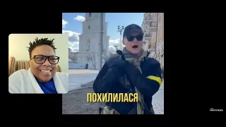 Dedication to Ukrainian Soldiers "Ukrainian Folk Song" Army Remix/Andriy Khlyvnyuk & The Kyivness