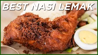 Village Park | The Best Nasi Lemak Ep 8 (MALAYSIA ARC)