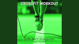 Jump Rope Challenge (HIIT 30-10)