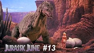 Jurassic June #13 When Dinosaurs Ruled The Earth (1970)