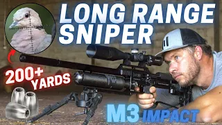 FX IMPACT M3 I LONG RANGE SNIPER