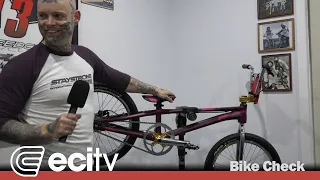 Ryan Whitling's Stay Strong V3 20" Pro XXL Bike Check