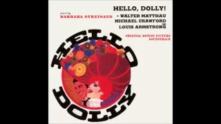 Hello, Dolly ! (Soundtrack) - It Only Takes A Moment