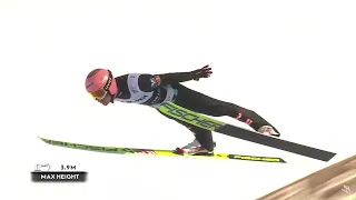 Vikersund 2024 - Daniel Huber 247.5m