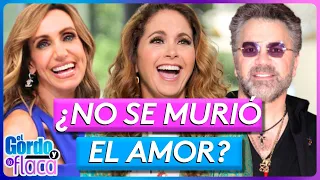 Lucero le confesó a Lili Estefan que podría regresar con su ex: ¿será Mijares? | El Gordo Y La Flaca