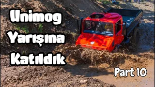 Unimog ile Offroad Yarışına Katıldık | Büyük Doğa Buluşması | Unimog 4x4 Yenilmezler