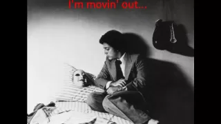 Movin' Out (Anthony's Song)-Billy Joel with lyrics