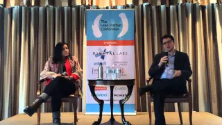 Live Q&A with Eric Ries & Sarah Milstein - Part 1, LSC14