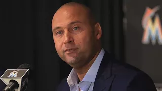 Derek Jeter Hires Warriors' Chip Bowers as Marlins Business Chief