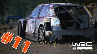 EA SPORTS WRC | Like Driving But Crashing #11
