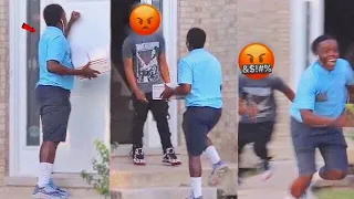 FAKE MAILMAN PRANK!!!