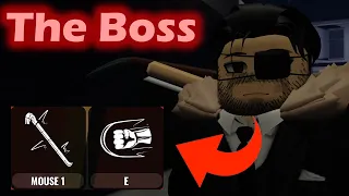 I Forgot How Fun The Boss Was | Roblox Daybreak 2