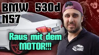 BMW 530d Steuerkettenprobleme | BMWFarid