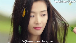 [LEGEND OF THE BLUE SEA OST Part 1] Lyn - Love Story (Türkçe Altyazılı/Turkish sub)