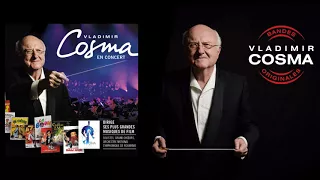 Vladimir Cosma - Michel Strogoff : Thème de Nadia (Live)