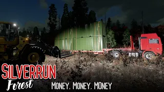 Money, Money, Money | Silverrun Forest | Farming Simulator 22 Platinum Expansion | Episode 7