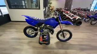 2021 Yamaha Yz85 Y03768