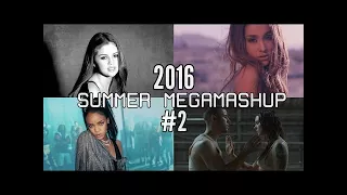 Ⓗ 2016 Summer Megamashup #2 (Can't Stop The Pop) - Happy Cat Disco