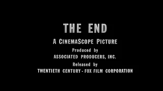 CinemaScope/Associated Productions/Released by Twentieth Century-Fox Film Corporation (1959)
