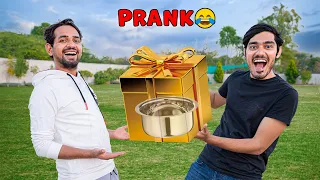 दिलराज भाई के साथ हुआ जबरदस्त प्रैंक😂 | MR. INDIAN HACKER 30 MILLION PRANK❤️