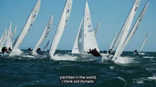 2024 Etchells World Championships - Highlights - Day 1