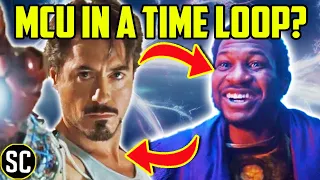 LOKI: Has the MCU Been in a Time Loop This Whole Time? | KANG Marvel Theory