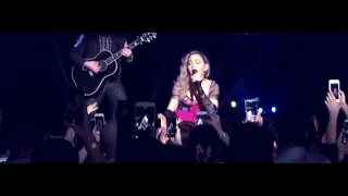 Madonna -  Crazy For You - Live Rebel Heart Tour - EDIT