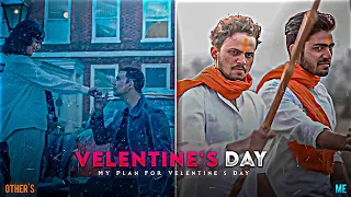 VALENTINE'S DAY EDIT | VALENTINE'S DAY FOR SINGLE'S | OFFICIAL 6 SAHIL