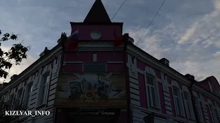 Акция "Ночь в музее" в Кизляре