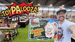Toypalooza 2024! Full Setup & Show Coverage!