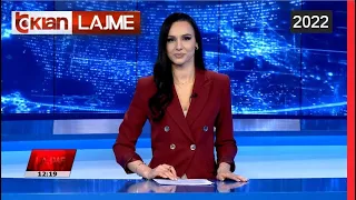 Edicioni i Lajmeve Tv Klan 31 Janar 2022, ora 12:00 Lajme – News