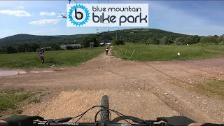 First Bike Park Ride of the Season | Blue Mountain Bike Park