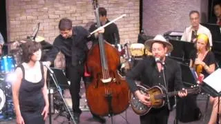 Nathaniel Rateliff sings "I Won't know where we are going until we're gone".