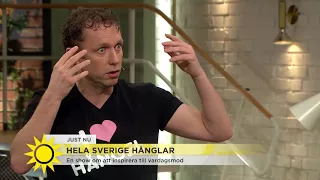 Tilde: "Det är ett klockrent hångel" - Nyhetsmorgon (TV4)