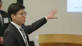 2018 Fink Center Stock Pitch Competition