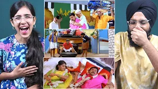 Kalyanaraman Malayalam Marriage Comedy Scene Reaction | Dileep | Part-1