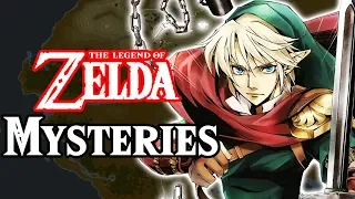 5 Big Zelda Mysteries ft Hyrule Gamer