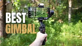 Hohem iSteady M6 Review - The Most Advanced Smartphone Gimbal?