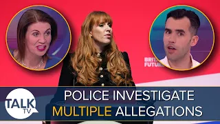 “This Woman Could Be Deputy PM!” Julia Hartley-Brewer On Angela Rayner Police Investigation