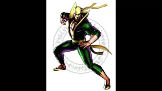 Ultimate Marvel vs Capcom 3 - Theme of Iron Fist